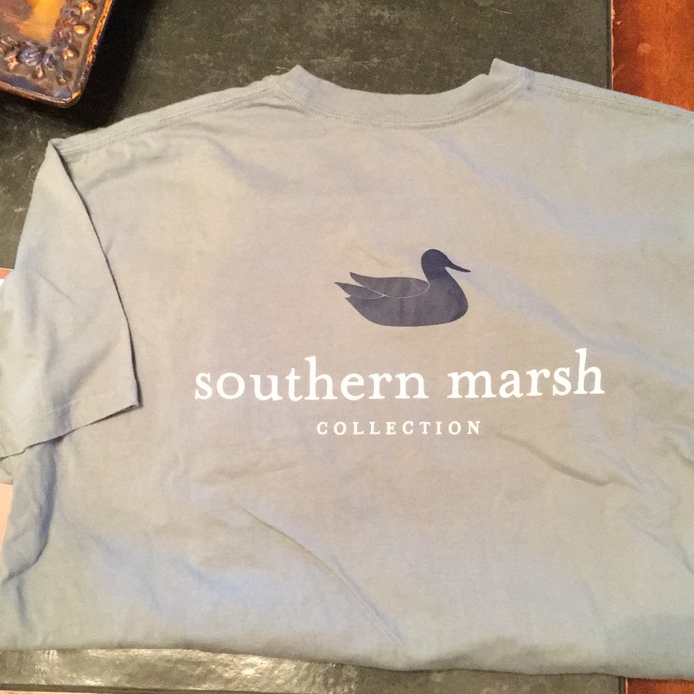 Southern Marsh T-shirt
